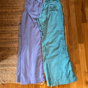 Size small greys Anatomy scrub bottoms